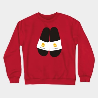 Google Slides Crewneck Sweatshirt